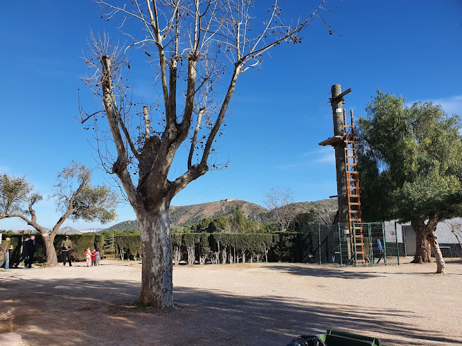 Laberinto del Parque de Tentegorra