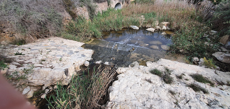 Compuertas Sangonera
