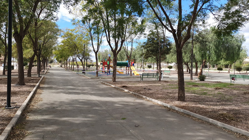 Parque Eneida