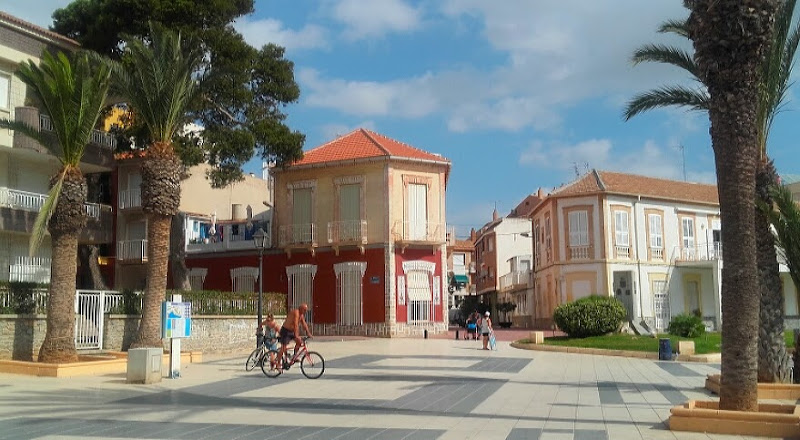 Turismo Los Alcázares