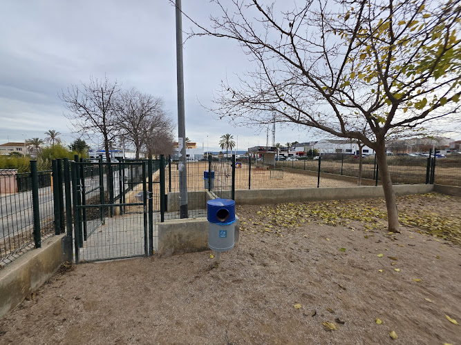 Parque Canino Municipal de Yecla