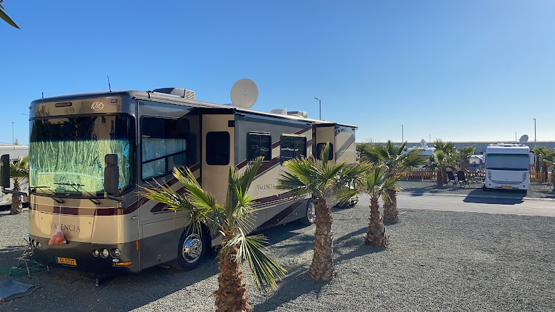 Área Camping Mazarrón
