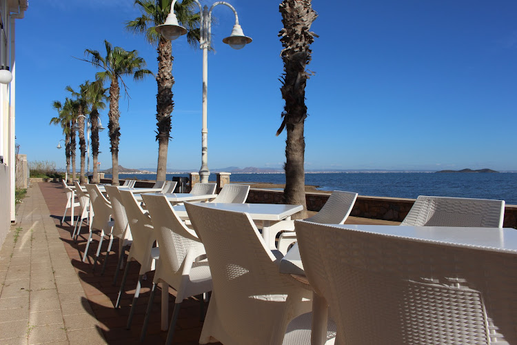 Antonio's Restaurante Los Nietos