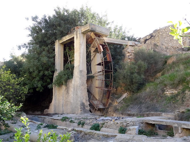 Noria del Olivar