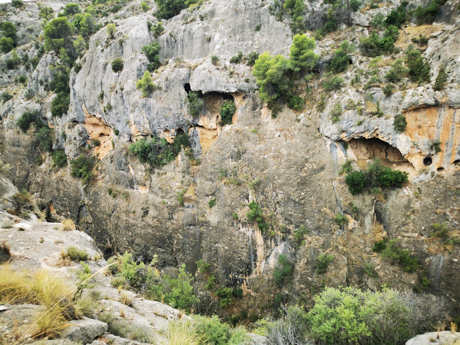 Cueva de la Serreta