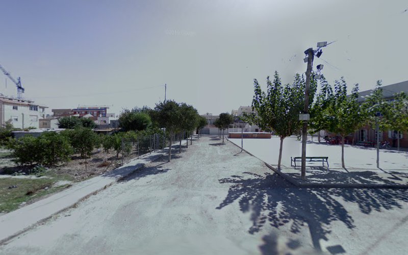 Parque de Calistenia