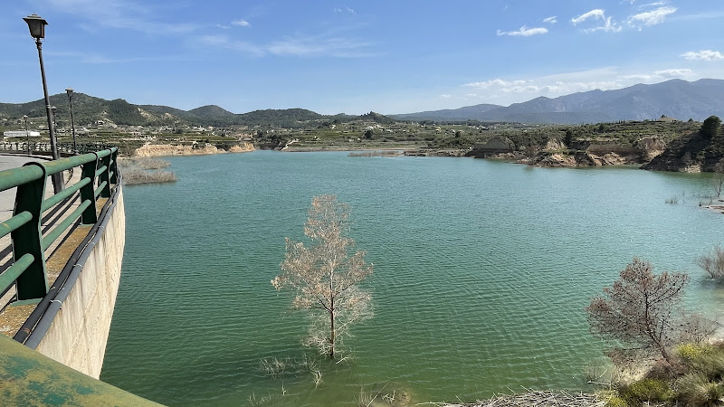 Embalse de Pliego
