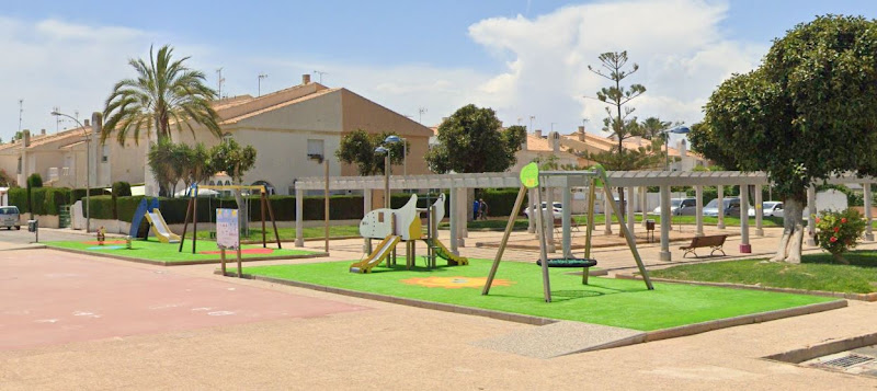 Parque Plz.Virgen de la Fuensanta