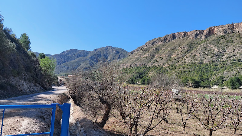 Cañón de Almadenes