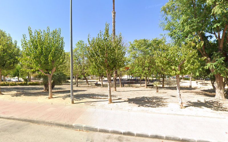 Parque Ramón Martínez García
