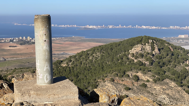 Vértice Geodésico Cabezo de la Fuente