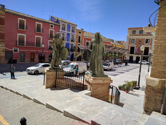 Monumento al tamborista