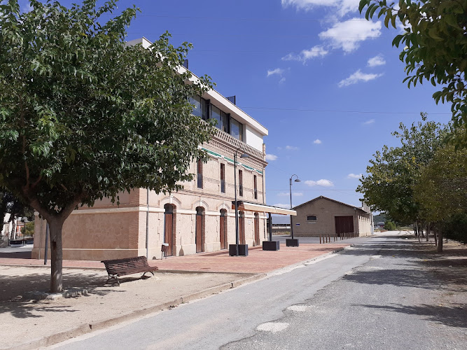 Antigua Estacion Tren Cehegin