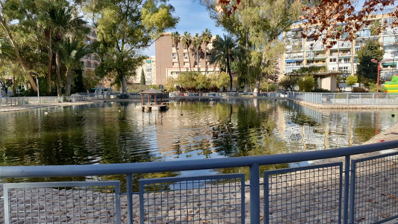 Jardín del Salitre