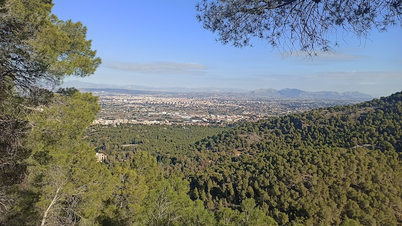 Área Recreativa Los Pájaros