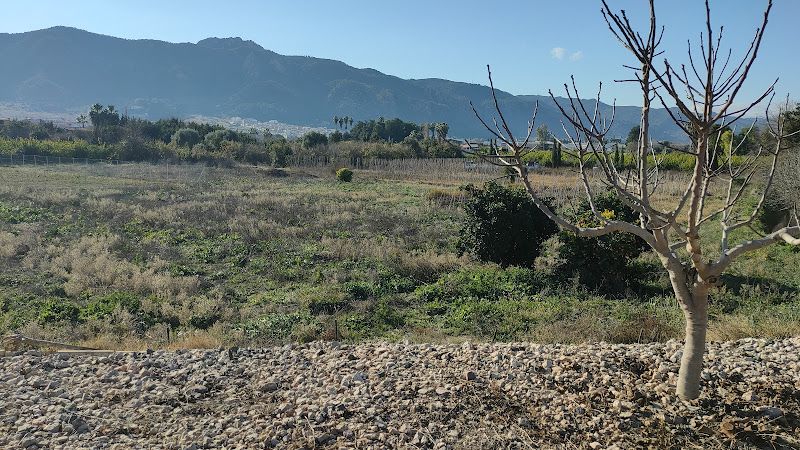 Vía Verde San José De la Vega