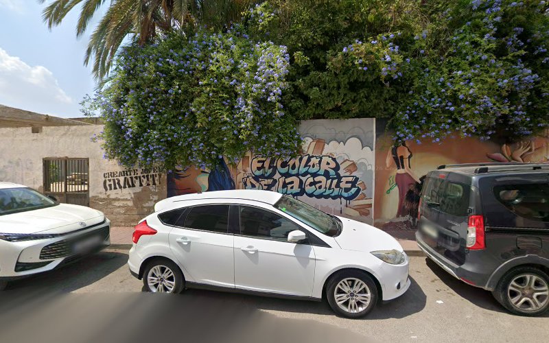 Mural de Las Guerras Fiféticas