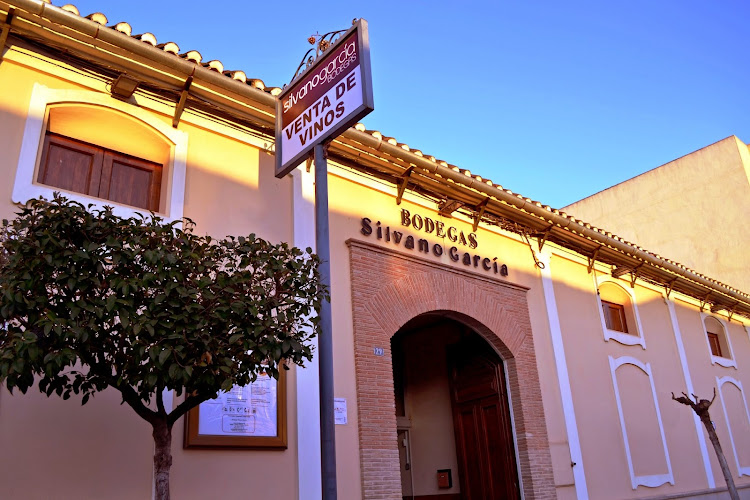 SILVANO GARCÍA - BODEGA URBANA