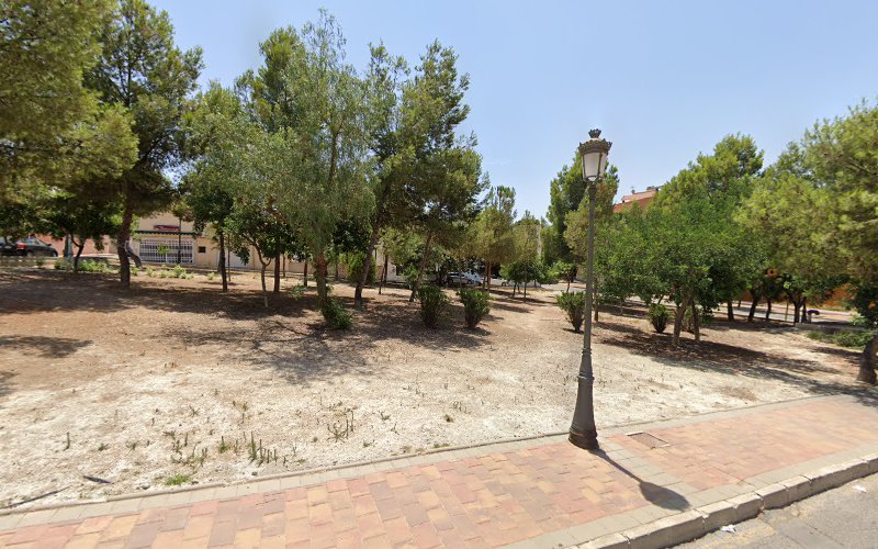 Jardín del Taibilla