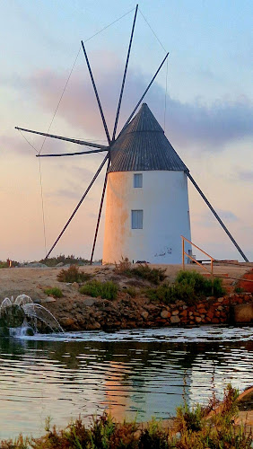 Molino de La Calcetera