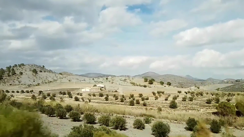 Sierra de Benís