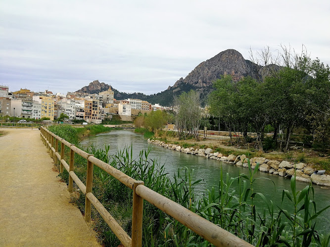 Área Recreativa El Cauce