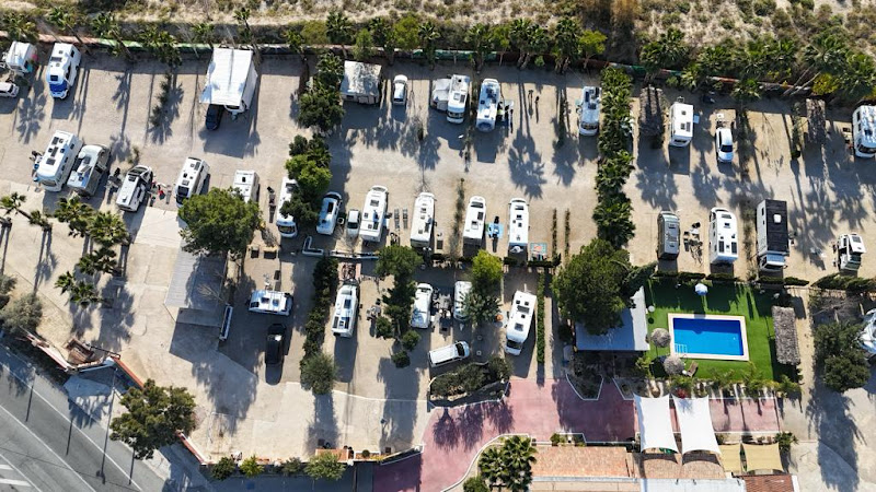 Camper Park Casablanca Zeneta