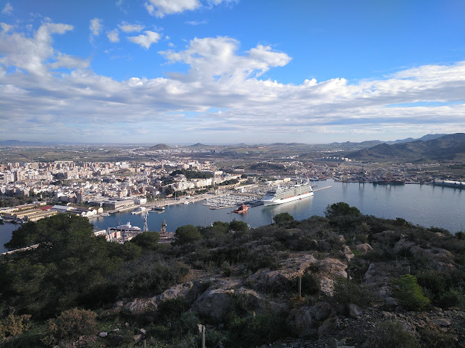 El Balcón de Galeras