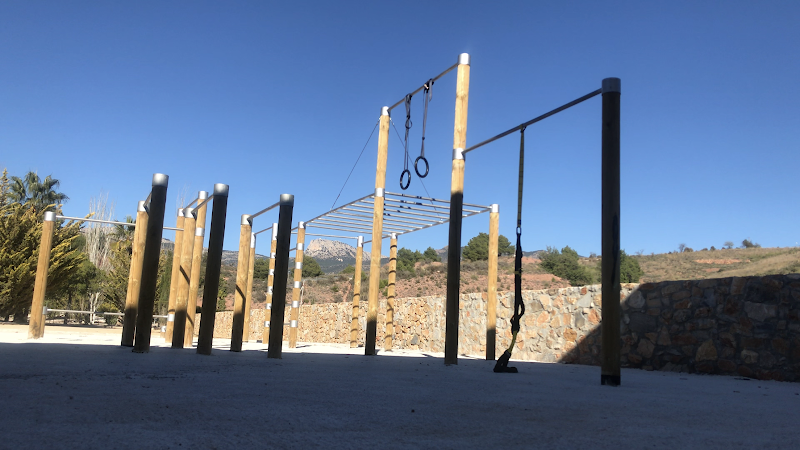 Parque de Calistenia de Aledo