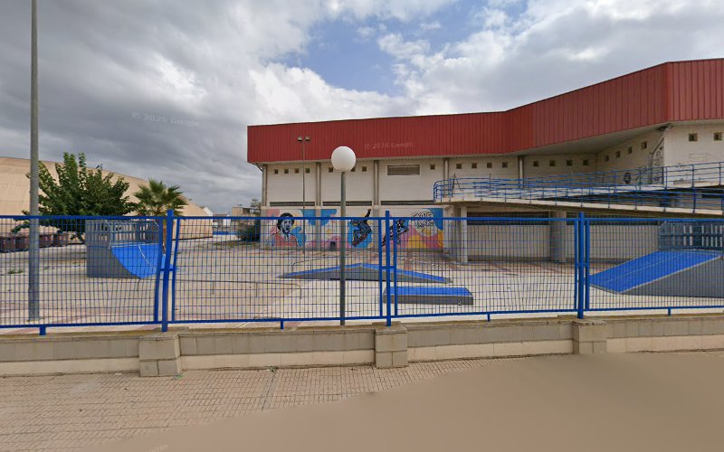 Skate Park Alguazas