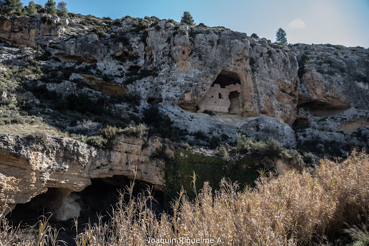 Cueva del Rey Moro