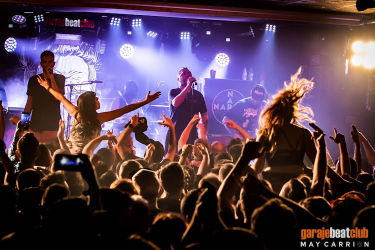Sala de Conciertos Garaje Beat Club