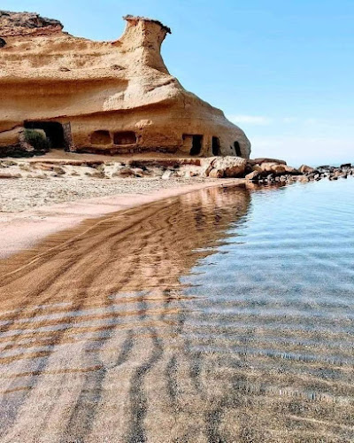 Playa de los Cocedores