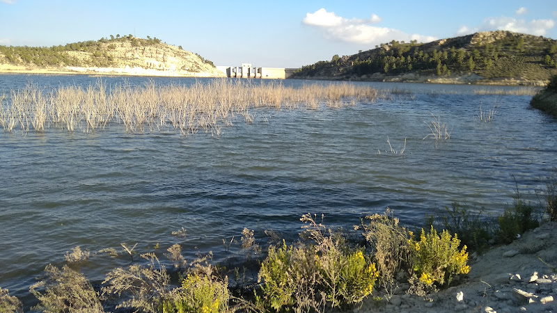 Embalse de Puentes