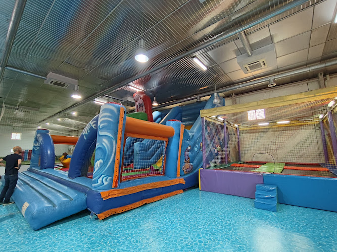 La Isla Parque Infantil.
