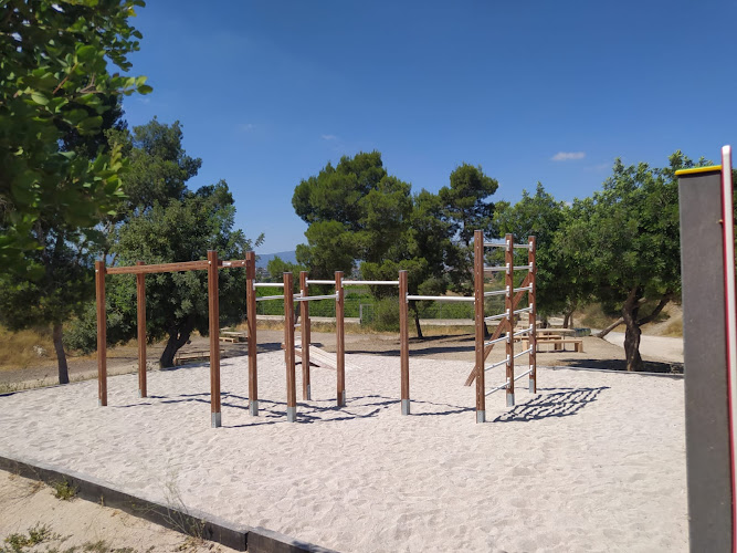 Parque de Calistenia