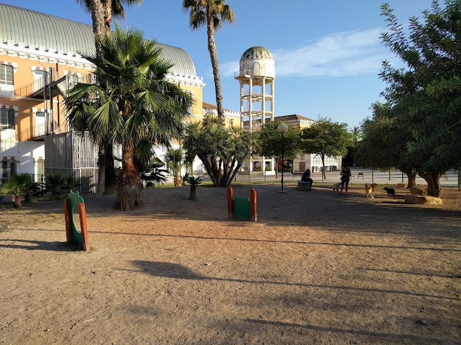 ZECA - Cuartel de Artillería (Zona Canina)