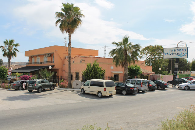 Restaurante El Pedrusco