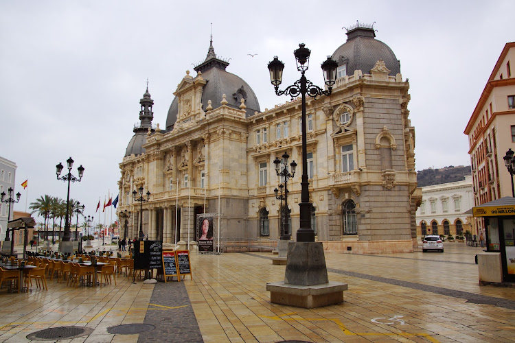Palacio Consistorial de Cartagena