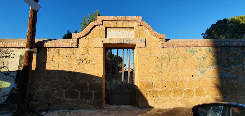 Yacimiento Arqueológico Martyrium de La Alberca