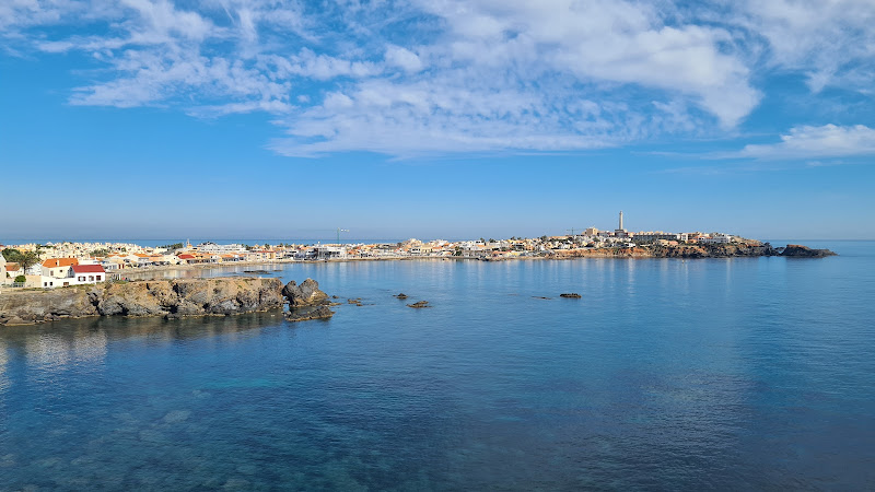 Sendero Cabo Palos a Cala Reona