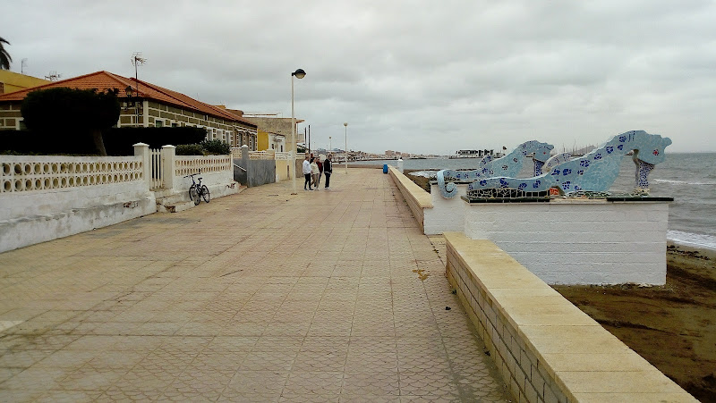 Paseo marítimo