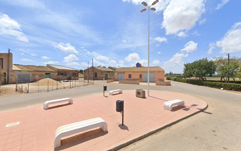 Plaza Virgen del Carmen