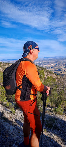 Área recreativa mirador de Ulea