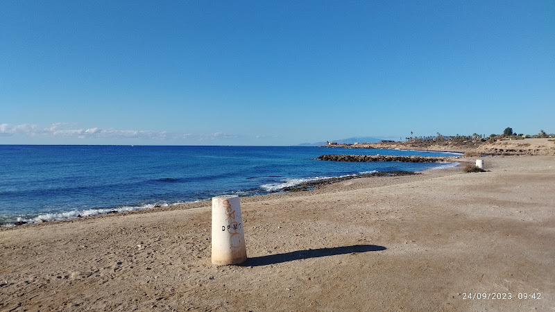 Playa de la Cañada del Negro