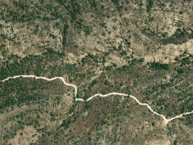 Cordillera del Ferretroño