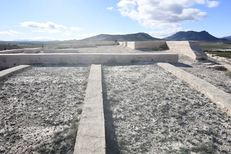Yacimiento Arqueológico de La Cabezuela de Barranda