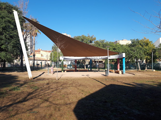 Zona ZECA - Parque canino