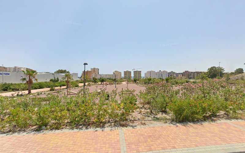Parque de Calistenia