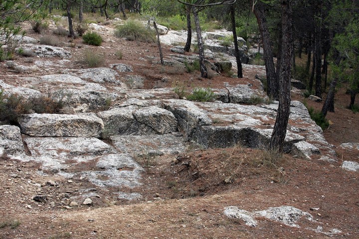 Cantera romana